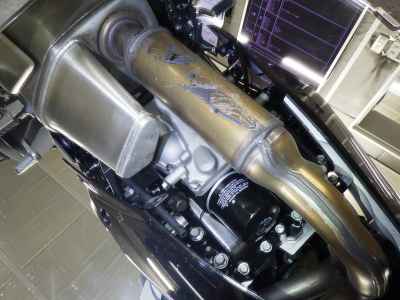 Kawasaki Ninja 650 2020