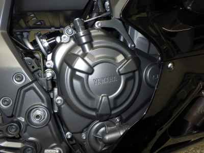 Yamaha YZF-R7 2024