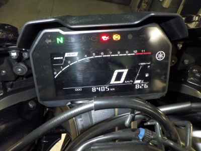 Yamaha YZF-R7 2024