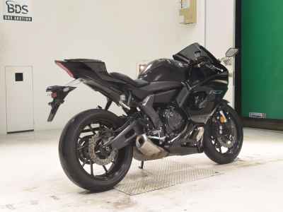 Yamaha YZF-R7 2024