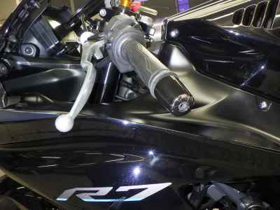 Yamaha YZF-R7 2024