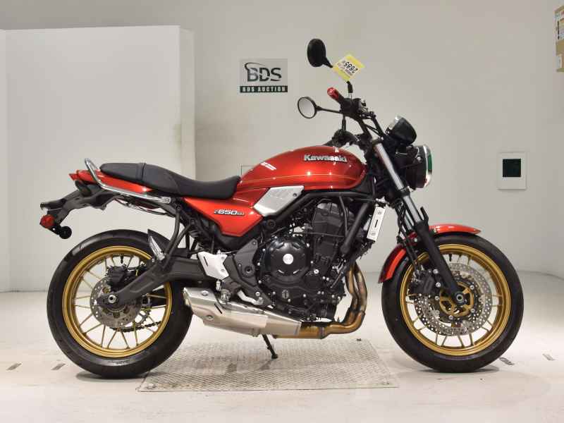 Kawasaki Z650RS 2024