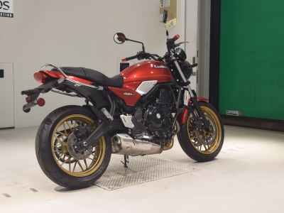 Kawasaki Z650RS 2024