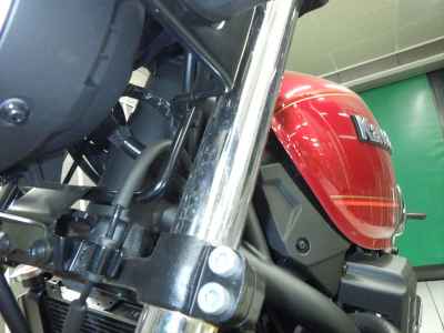 Kawasaki Z650RS 2024