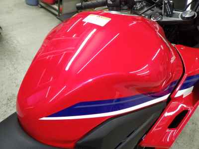 Honda CBR400R 2024