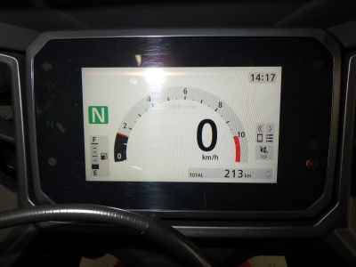 Honda CBR400R 2024