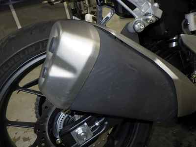Honda CBR400R 2024