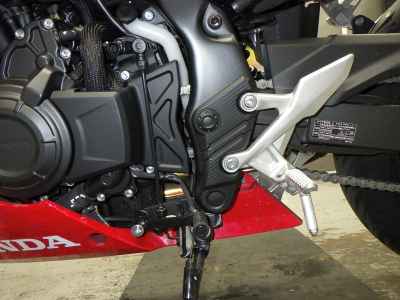 Honda CBR400R 2024