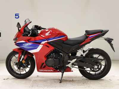 Honda CBR400R 2024