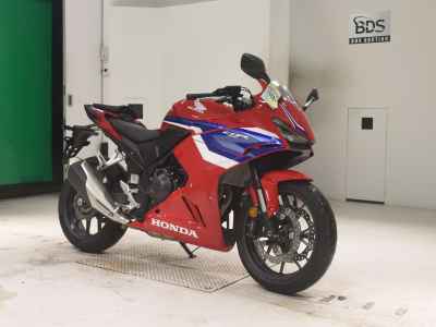 Honda CBR400R 2024