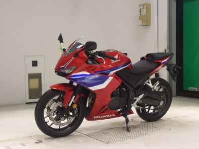 Honda CBR400R 2024