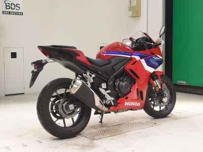 Honda CBR400R 2024