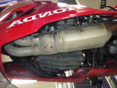 Honda CBR400R 2024