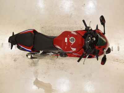 Honda CBR400R 2024