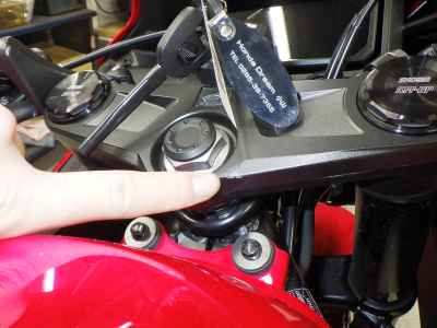 Honda CBR400R 2024
