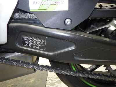 Kawasaki Ninja 650 KRT Edition 2020