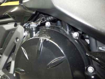 Kawasaki Ninja 650 KRT Edition 2020