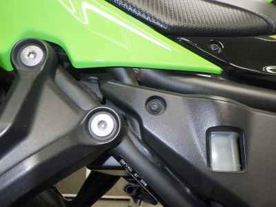 Kawasaki Ninja 650 KRT Edition 2020