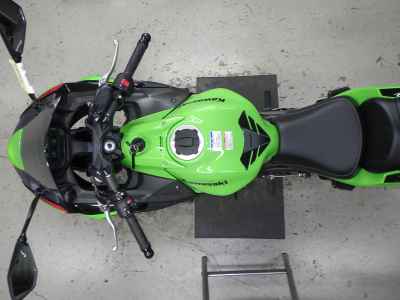 Kawasaki Ninja 650 KRT Edition 2020