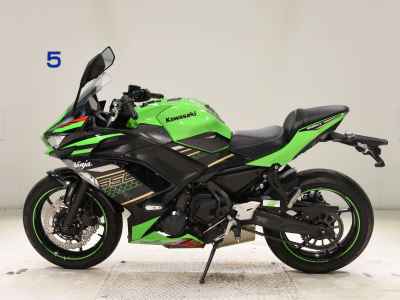 Kawasaki Ninja 650 KRT Edition 2020