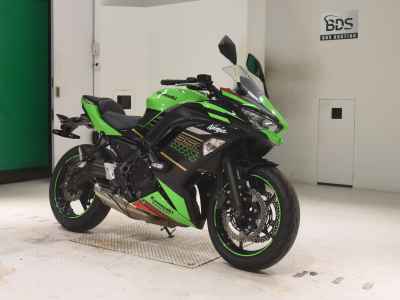 Kawasaki Ninja 650 KRT Edition 2020