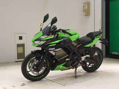 Kawasaki Ninja 650 KRT Edition 2020