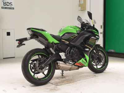 Kawasaki Ninja 650 KRT Edition 2020