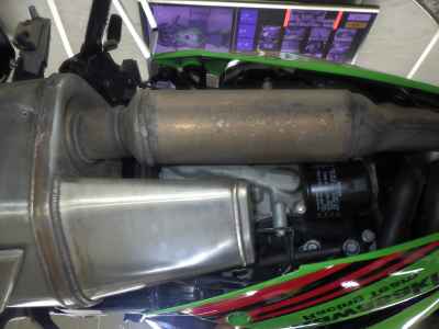 Kawasaki Ninja 650 KRT Edition 2020