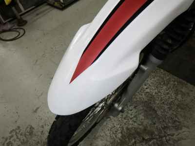 Yamaha XT250 Serow 2010