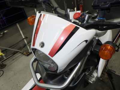 Yamaha XT250 Serow 2010