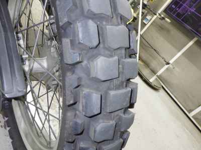 Yamaha XT250 Serow 2010