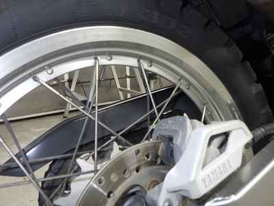 Yamaha XT250 Serow 2010