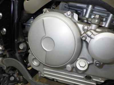 Yamaha XT250 Serow 2010