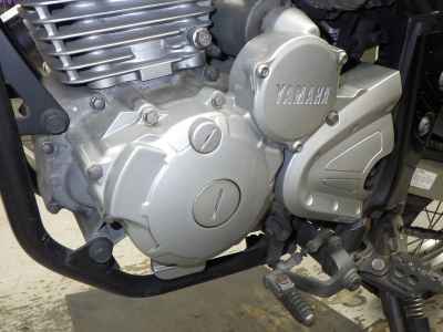 Yamaha XT250 Serow 2010