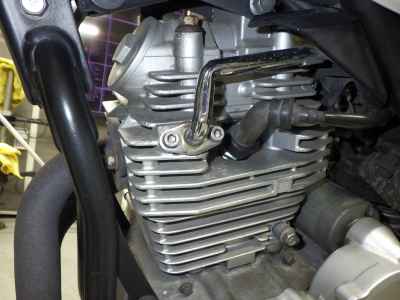 Yamaha XT250 Serow 2010