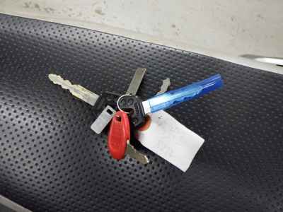 Yamaha XT250 Serow 2010