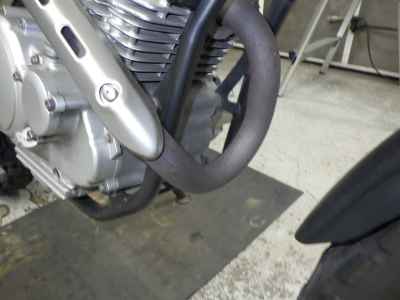 Yamaha XT250 Serow 2010