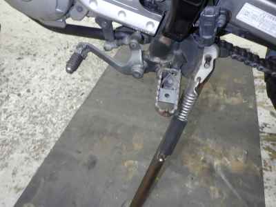 Yamaha XT250 Serow 2010