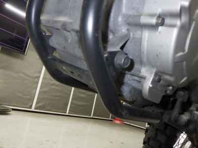 Yamaha XT250 Serow 2010