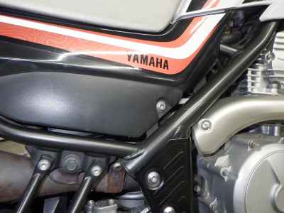 Yamaha XT250 Serow 2010