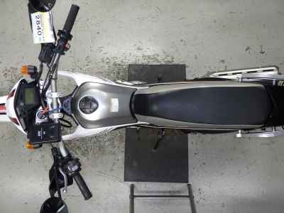 Yamaha XT250 Serow 2010