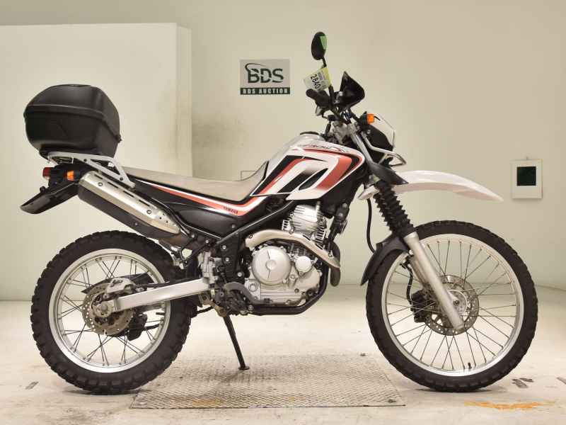 Yamaha XT250 Serow 2010