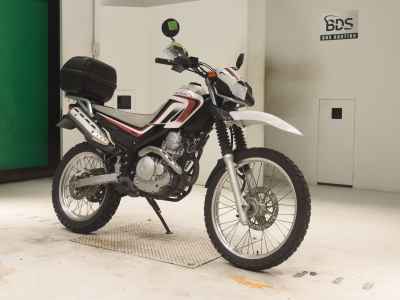 Yamaha XT250 Serow 2010
