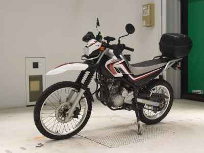 Yamaha XT250 Serow 2010