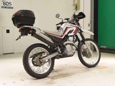 Yamaha XT250 Serow 2010
