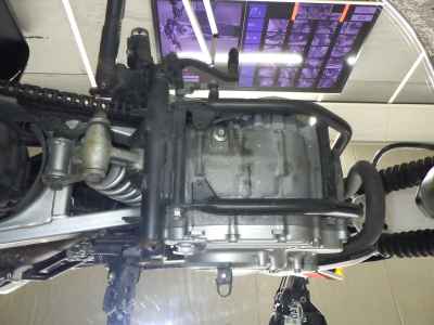 Yamaha XT250 Serow 2010