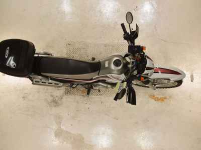 Yamaha XT250 Serow 2010