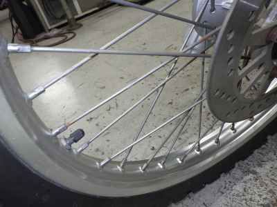 Yamaha XT250 Serow 2010