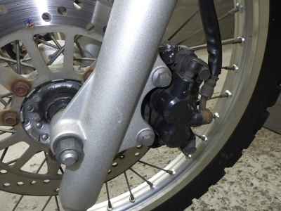 Yamaha XT250 Serow 2010