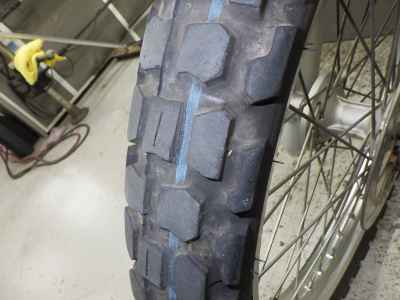 Yamaha XT250 Serow 2010